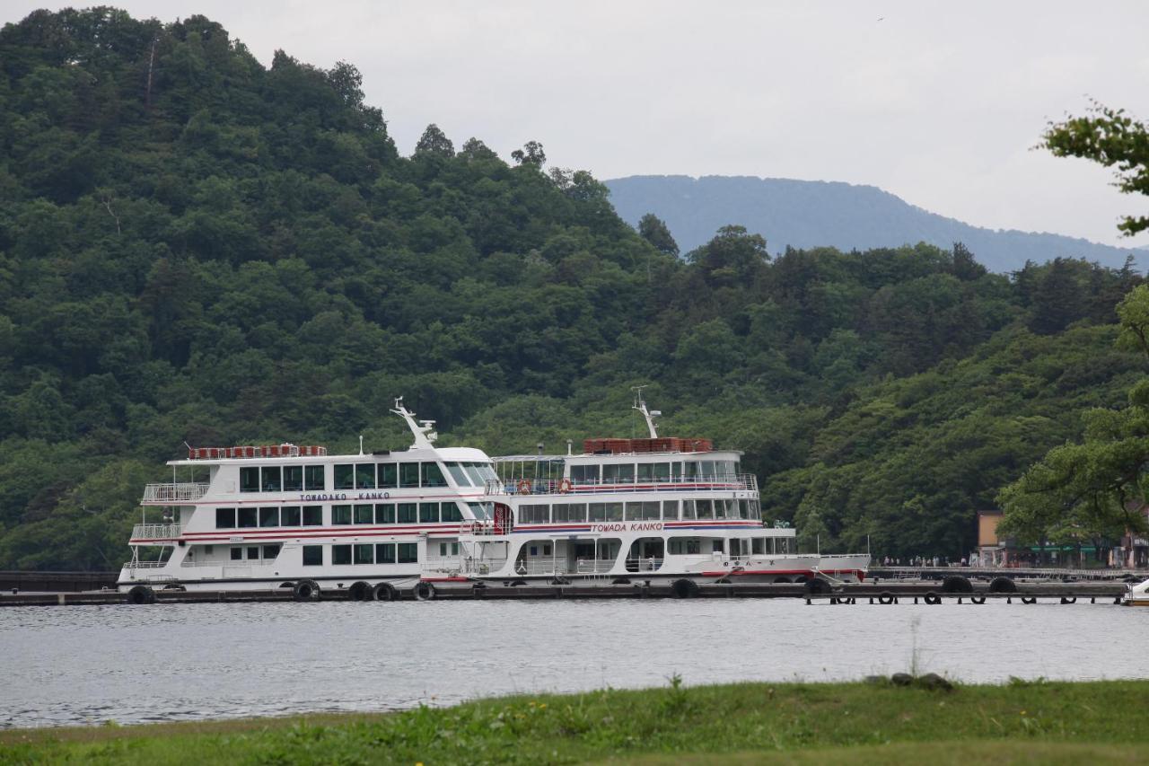 Hotel Towadaso Bagian luar foto