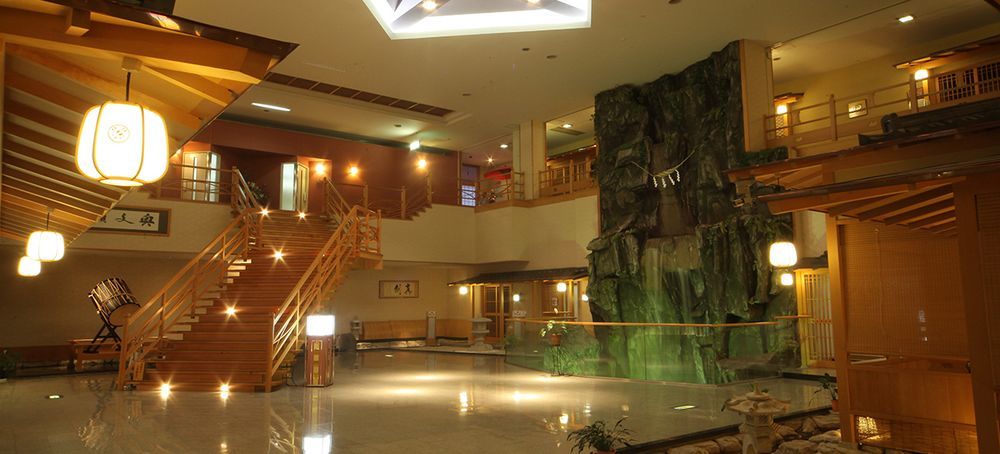 Hotel Towadaso Bagian luar foto