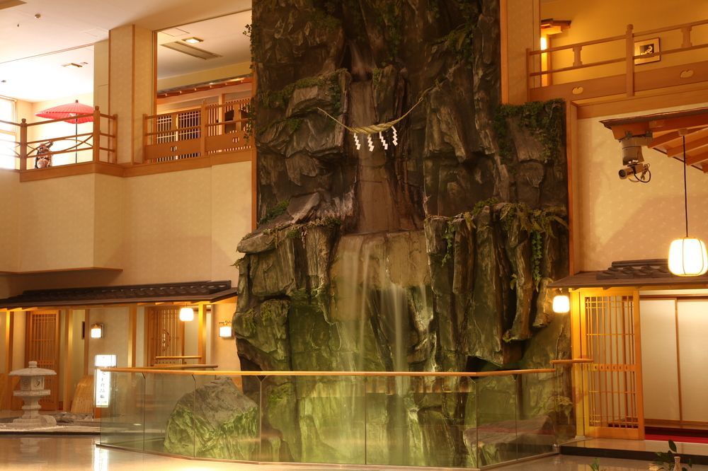 Hotel Towadaso Bagian luar foto